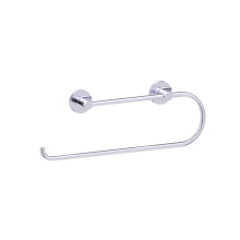 Kartners 366893-68 - CIRCO KNURLED - Paper Towel Holder -Polished Nickel