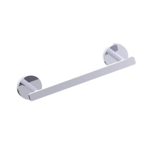 Kartners 368109-99 - SIENA -  9-inch Bathroom Towel Bar-Polished Chrome