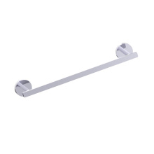 Kartners 368120-99 - SIENA - 12-inch Bathroom Towel Bar-Polished Chrome