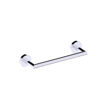 Kartners 373109-99 - BUILDERS - 9-inch Bathroom Towel Bar-Polished Chrome