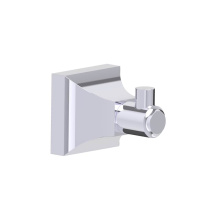 Kartners 390130-99 - GLASGOW - Robe Hook-Polished Chrome