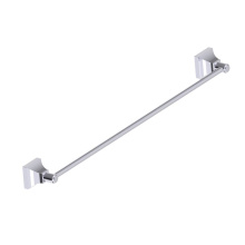 Kartners 390240-99 - GLASGOW - 24-inch Bathroom Towel Bar-Polished Chrome