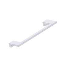 Kartners 422109-99 - NAPLES - 9-inch Bathroom Towel Bar-Polished Chrome