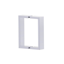 Kartners 4407806-99 - HAMBURG - 6-inch Shower Door Handle Double Sided-Polished Chrome