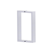 Kartners 4407808-99 - HAMBURG - 8-inch Shower Door Handle Double Sided-Polished Chrome