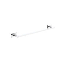 Kartners 480180-99 - VIENNA -  18-inch Bathroom Towel Bar -Polished Chrome