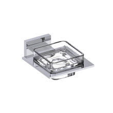 Kartners 480650-99 - VIENNA -  Soap Dish -Polished Chrome