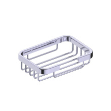 Kartners 828003-99 - Bath & Shower Baskets - Wire Basket -  Rectangle-Polished Chrome