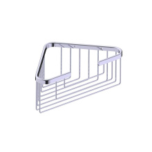 Kartners 828006D-99 - Bath & Shower Baskets - Deep Corner Wire Basket-Polished Chrome