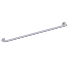 Kartners 8289142-35MM-99 - 9100 Series 42-inch Round Grab Bar 35mm-Polished Chrome