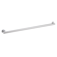 Kartners 8289142K2-99 - 9100K Series 42-inch Round Grab Bar-Polished Chrome