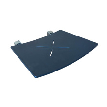 Kartners 8289200-GR - Shower Seats - Fold Up Shower Seat - Grey