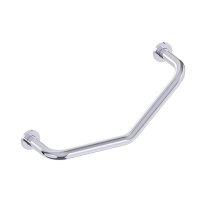 Kartners 8289301-99 - 24-inch - 1-inch Diameter- Personal Gripbar---Polished Chrome