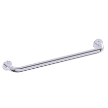 Kartners 8289524-99 - 9500 Series 24-inch Round Grab Bar-Polished Chrome