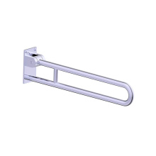 Kartners 8289601-99 - BERLIN - Fold Down Grab Bar-Polished Chrome
