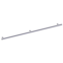 Kartners 8289742-99 - 9700 Series Modern 42-inch Round Grab Bar-Polished Chrome