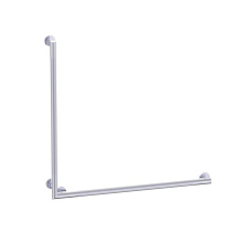 Kartners 8289901-99 - CIRCO KNURLED - Angle Grab Bar-Polished Chrome