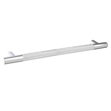Kartners 8289924K-99 - 9900 Series Knurled 24-inch Grab Bar-Polished Chrome