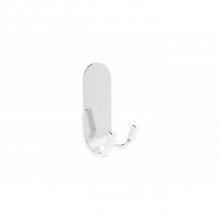 Kartners KSQ-BRACKET-99 - HOTEL - 2.5-inch Squeegee /Razor Bracket Only-Polished Chrome