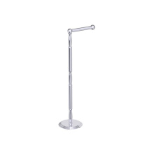 Kartners KFS-FL-TP-99 - FLORENCE - Free Standing - Toilet Paper Holder-Polished Chrome