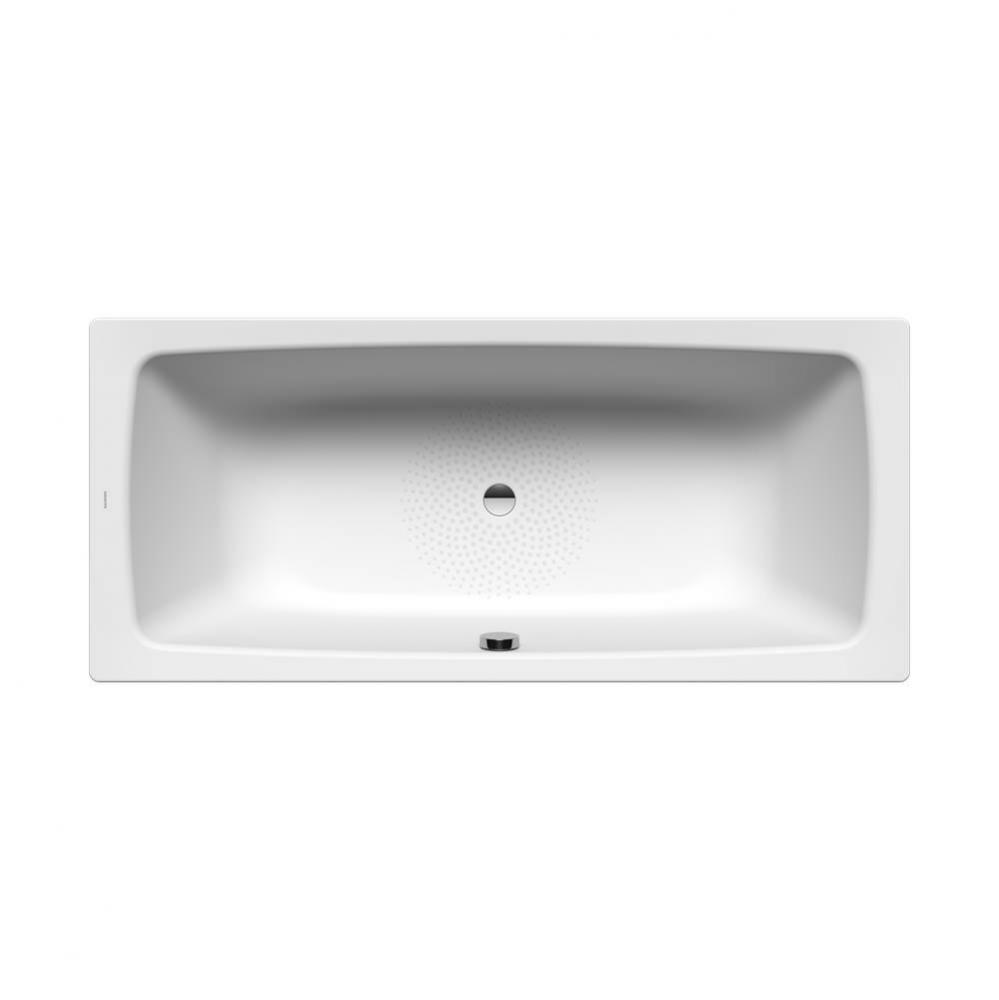 Kaldewei Heavy Guage Titanium Steel Enamel Cayono Duo Bathtub