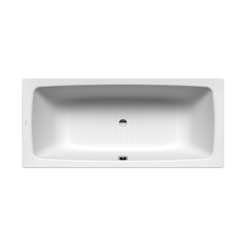 Kaldewei Heavy Guage Titanium Steel Enamel Cayono Duo Bathtub