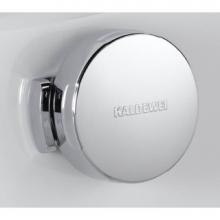 Kaldewei 687770980000 - Heavy Gauge Titanium Steel Enamel Comfort Level USA - Model 4002