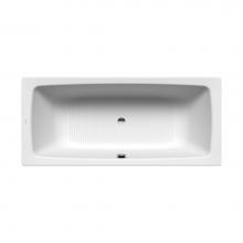 Kaldewei 725 - Kaldewei Heavy Guage Titanium Steel Enamel Cayono Duo Bathtub