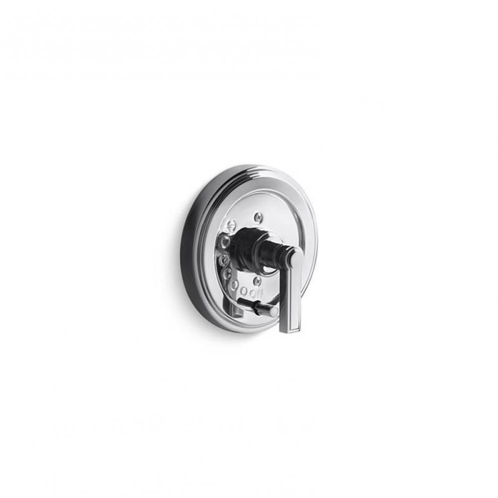Vir Stil® Minimal Pressure Balance W/ Diverter Trim, Lever Handle