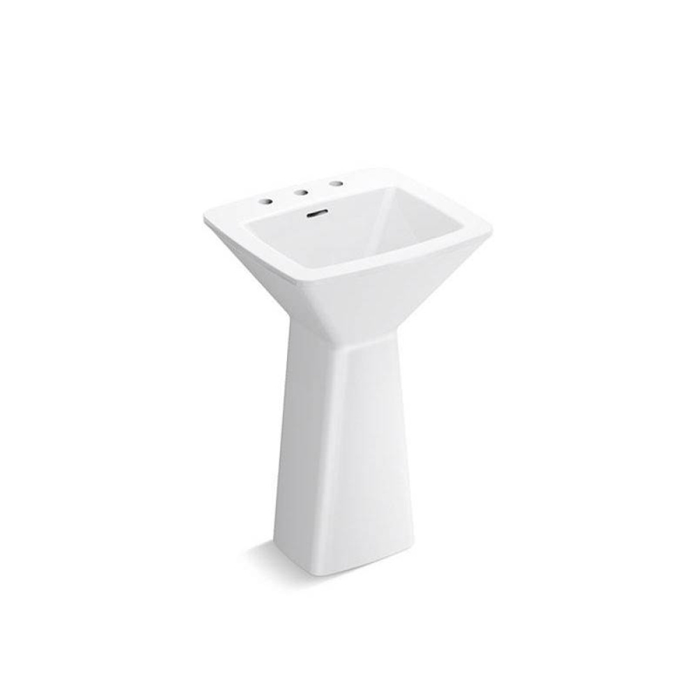 Papion® Pedestal Lavatory