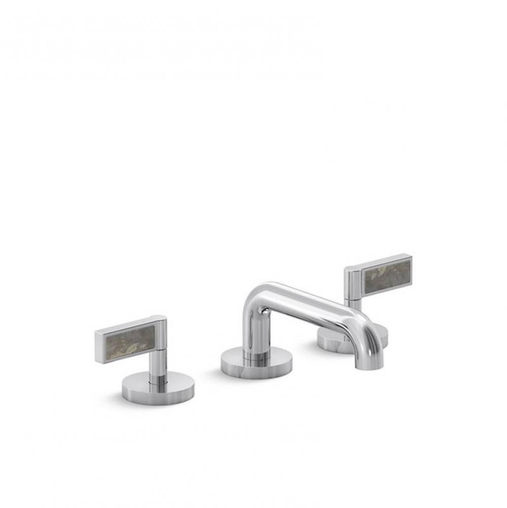 One Basin Set, Lever, Aws