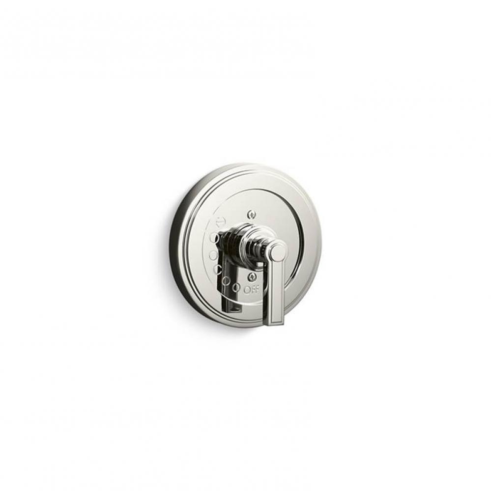 Vir Stil® Pressure Balance Trim, Lever Handle