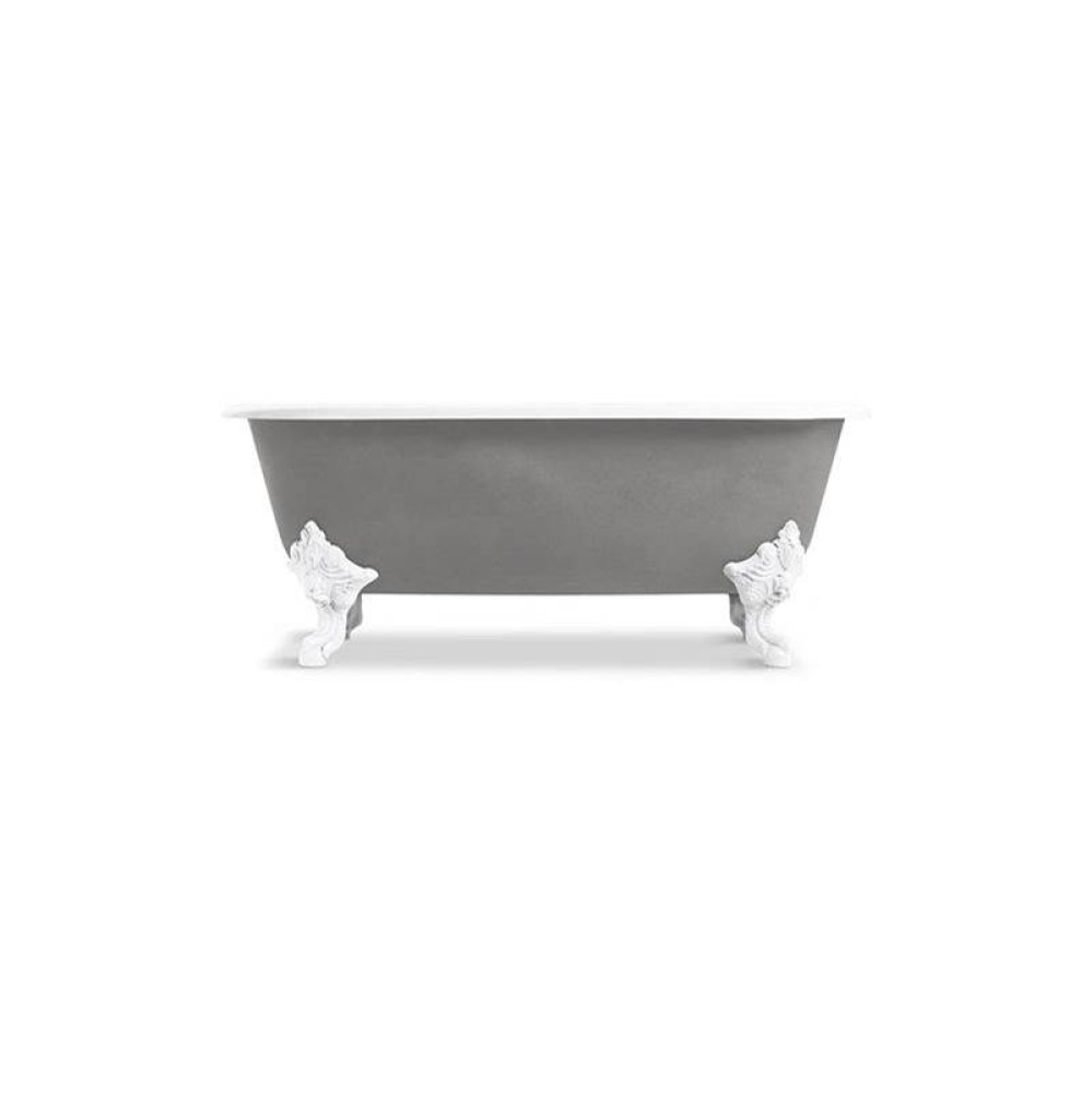 Circe™ Bath No Feet-Exterior Primed