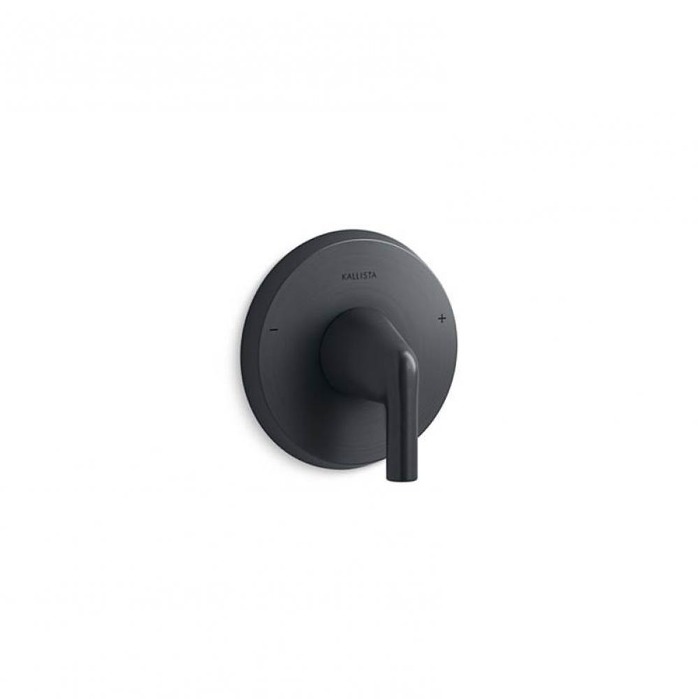 Taper™ Thermostatic Valve Trim, Lever