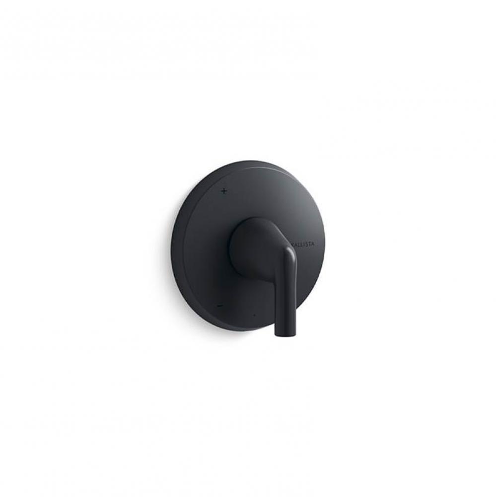 Taper™ Pressure Balance Trim, Lever