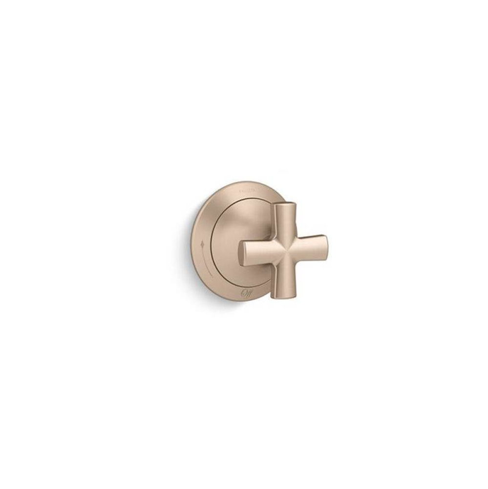 Script® Volume Control, Cross Handle