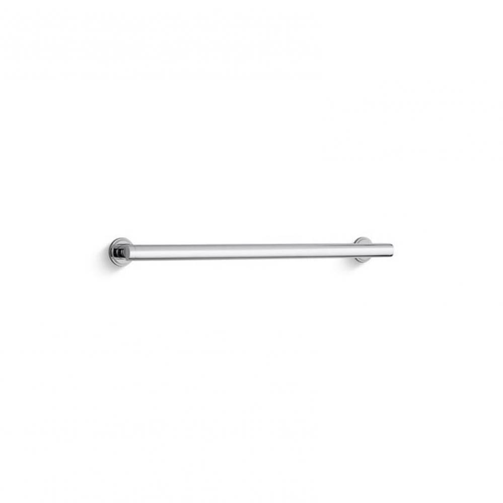 Vir Stil® Minimal Towel Bar, 24''