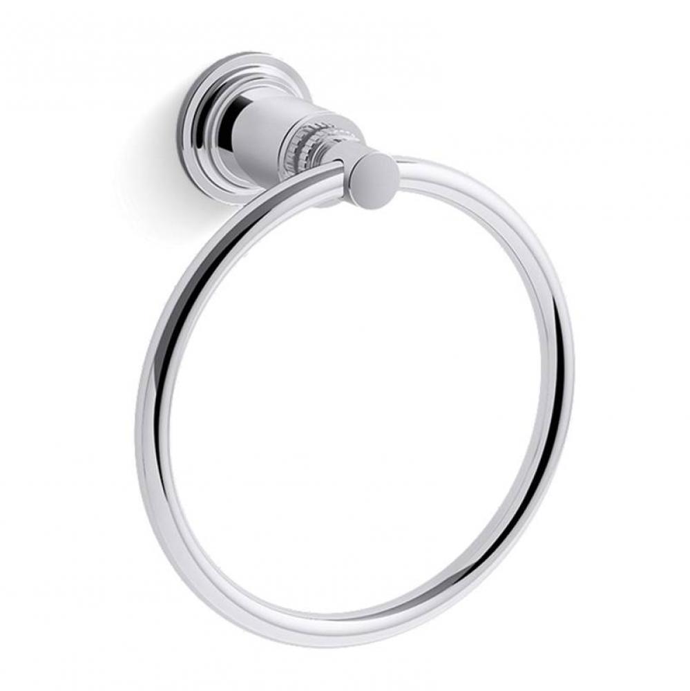 Central Park West® Towel Ring