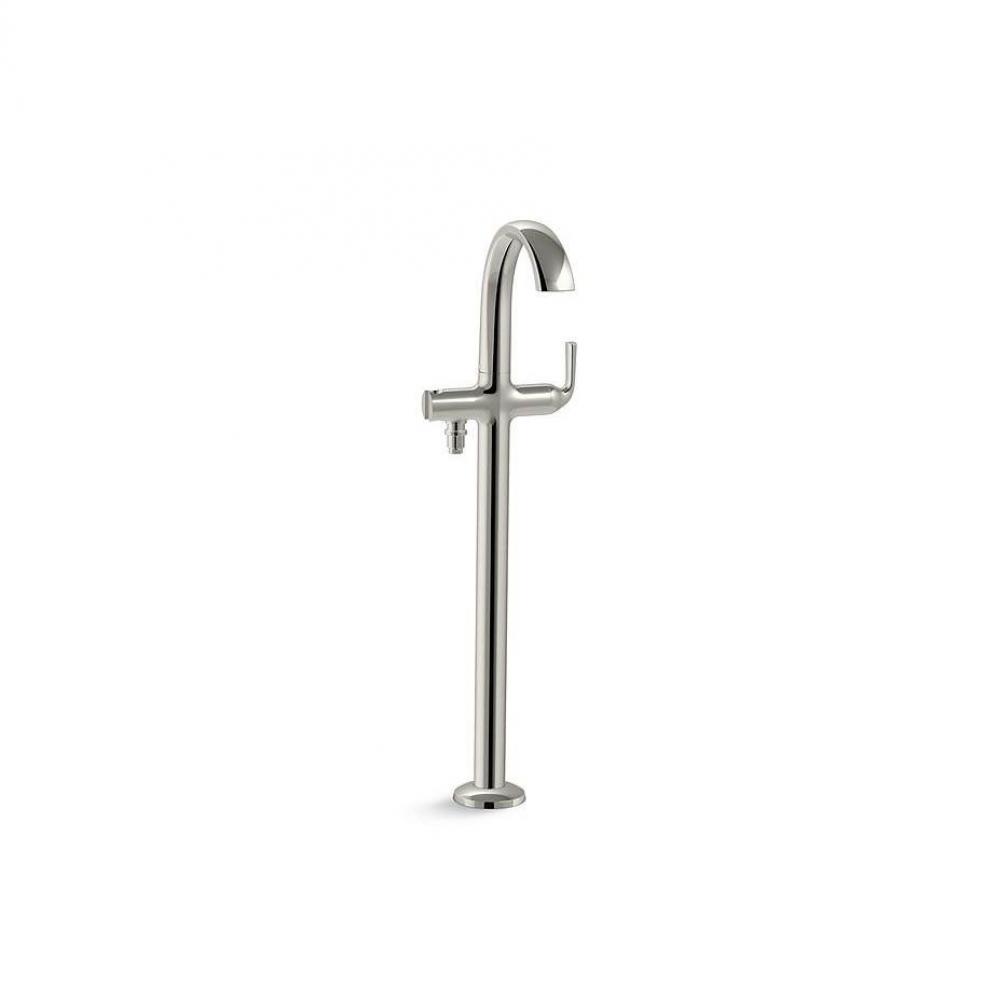Vir Stil® Deck-Mount Bath Faucet, Lever Handles, Uk