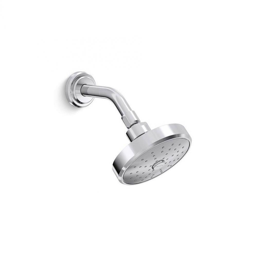 Laura Kirar Showerhead W/ Arm (1.75 Gpm), Uk