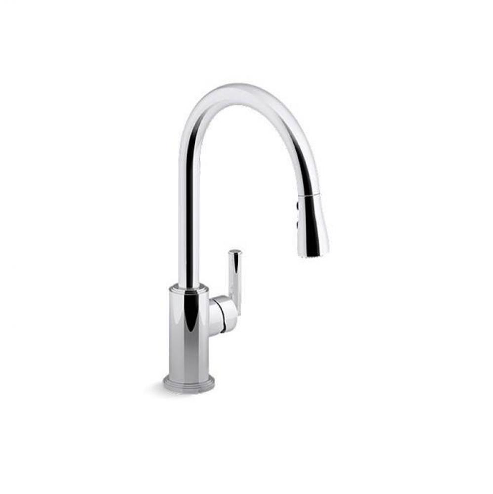 Vir Stil™ Minimal Pulldown Faucet
