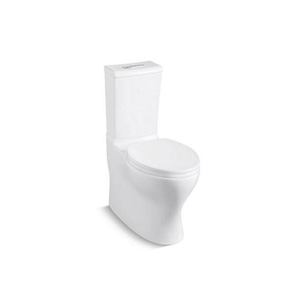 Plie™ Dual Flush Bowl