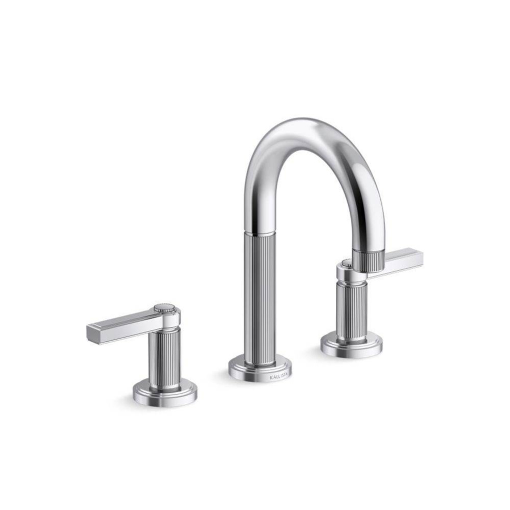 Vir Stil Sink Faucet, Lever Handles