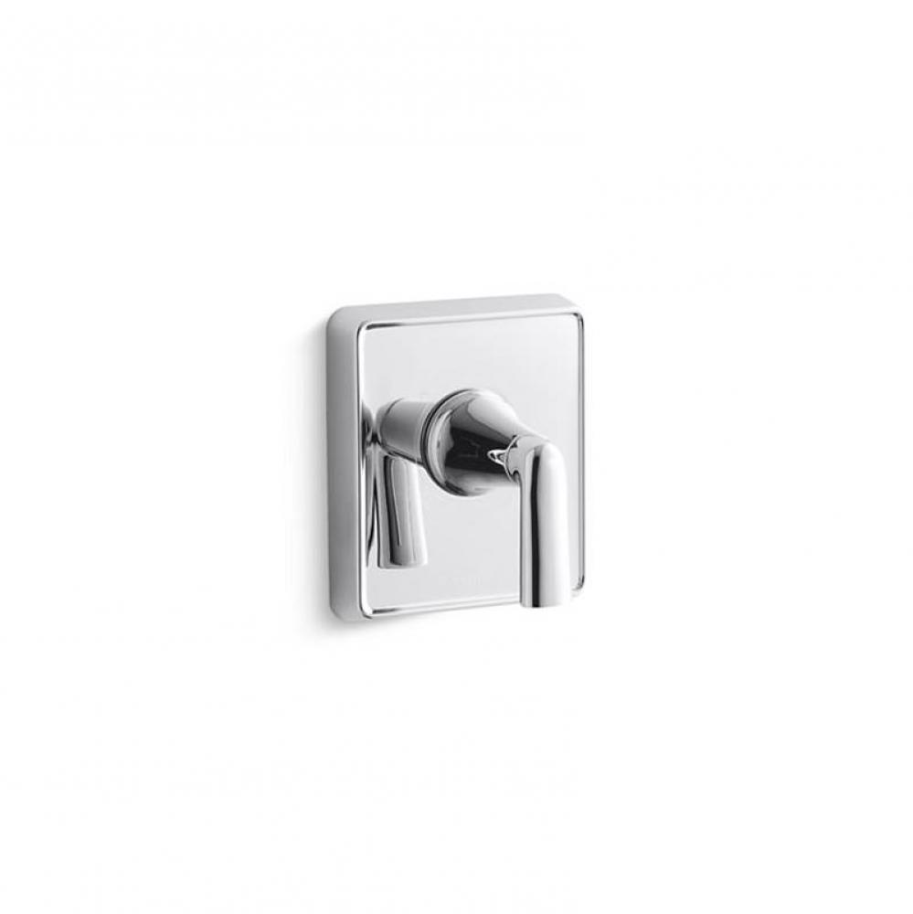 Counterpoint® Pressure Balance Trim, Lever Handle