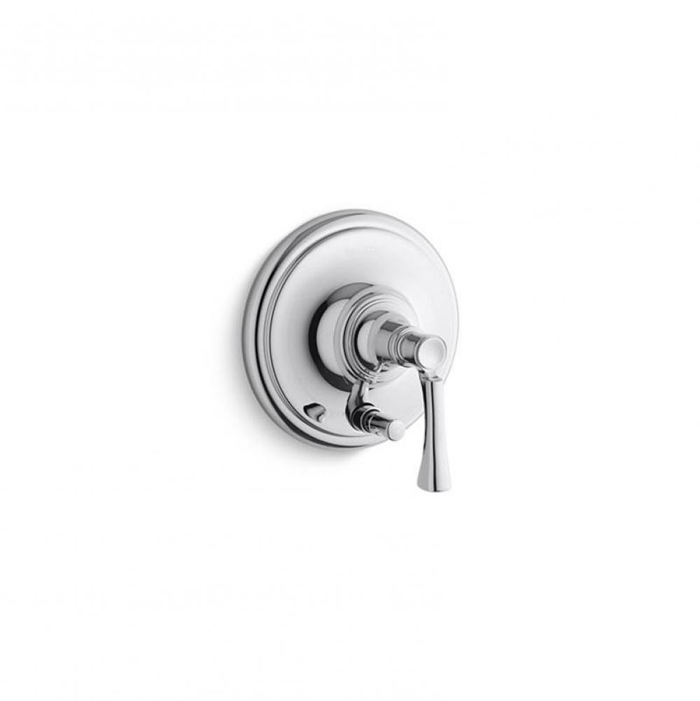 Bellis® Pressure Balance W/ Diverter Trim, Lever Handle