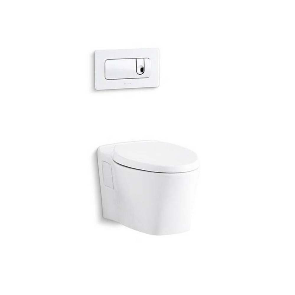 Pleo™ Wall-Mount Toilet