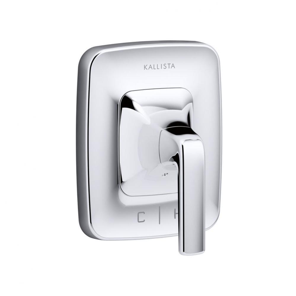 Per Se® Thermostatic Trim, Lever Handle