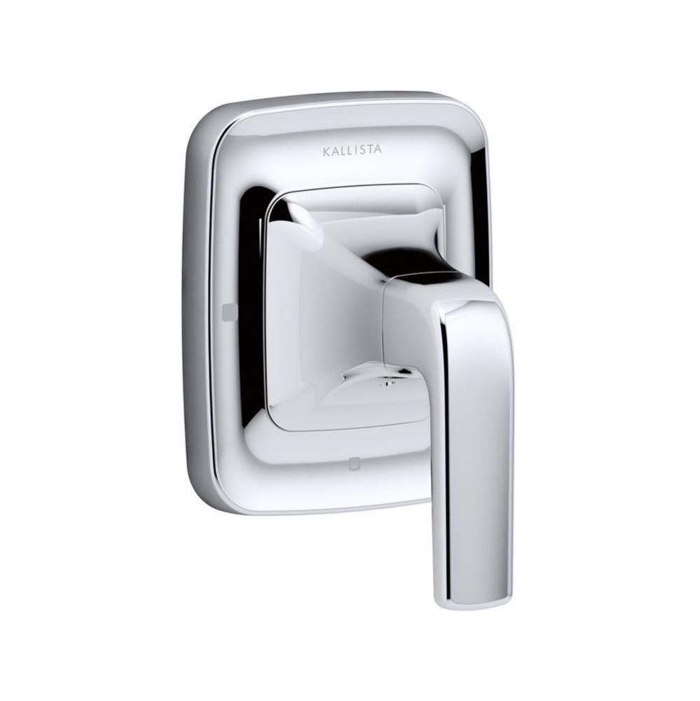 Per Se® Volume Control Trim, Lever Handle