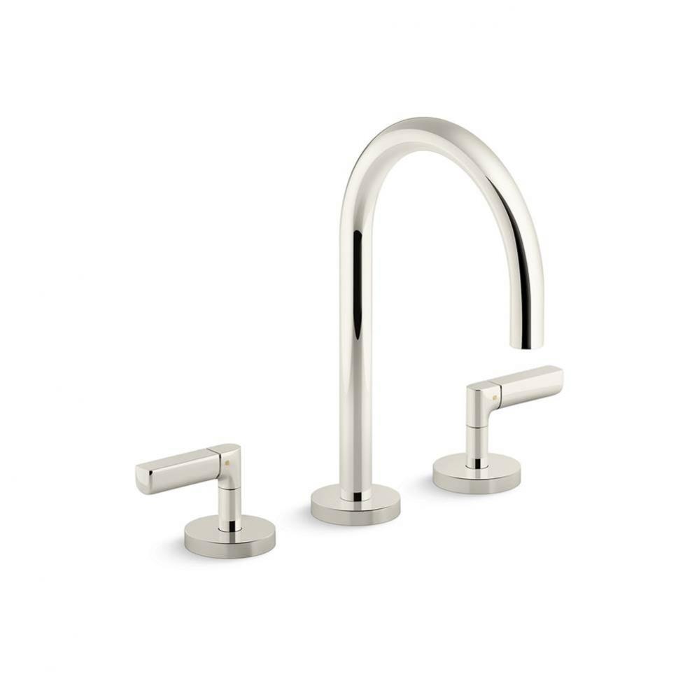 One™ Nazare™ Sink Fct, Gooseneck Spout