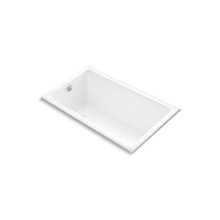 Kallista P50047-G5-0 - Perfect Sm Rect Air Bath W/Remote Cntrl